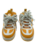 Louis Vuitton Skate Sneaker Yellow