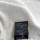 Rhude Collins Fumar Tee Vintage White