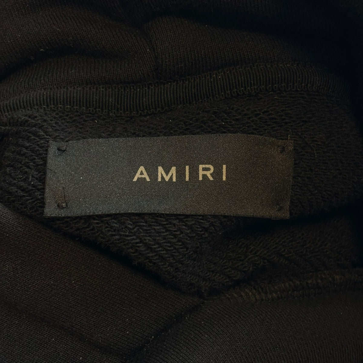 Amiri Bones Stacked Hoodie