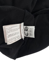 Chrome Hearts Rolling Stones T-Shirt Black