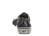Vans Premium Old Skool Charms Black Grey