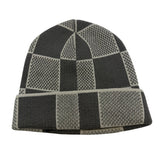 Louis Vuitton Damier Heritage Beanie Grey