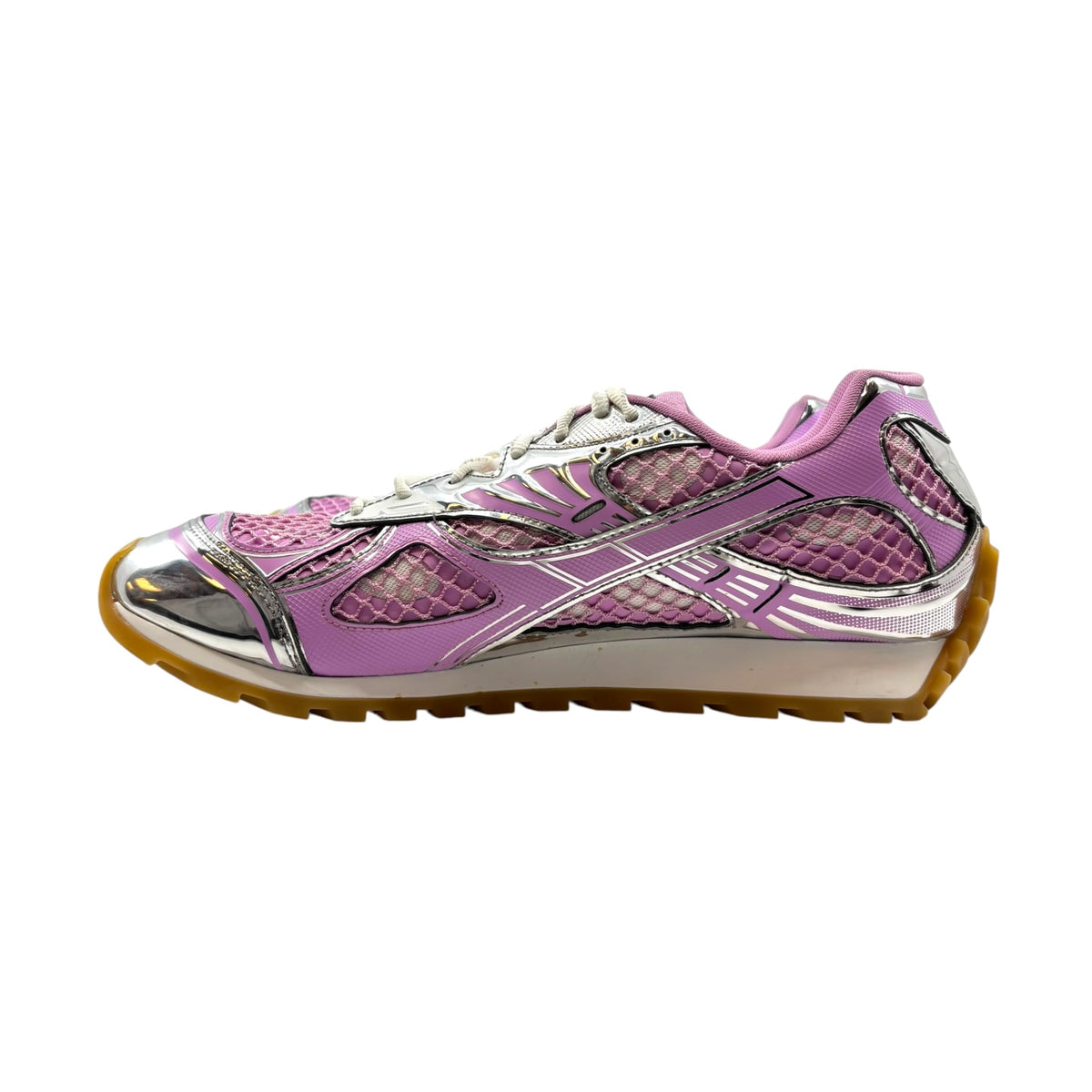 Bottega Veneta Orbit Pink