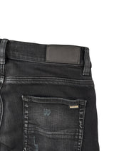 Amiri MX1 Bandana Thrasher Jeans Black