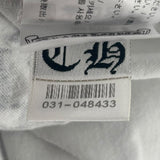 Chrome Hearts New York Exclusive Horseshoe Shirt White