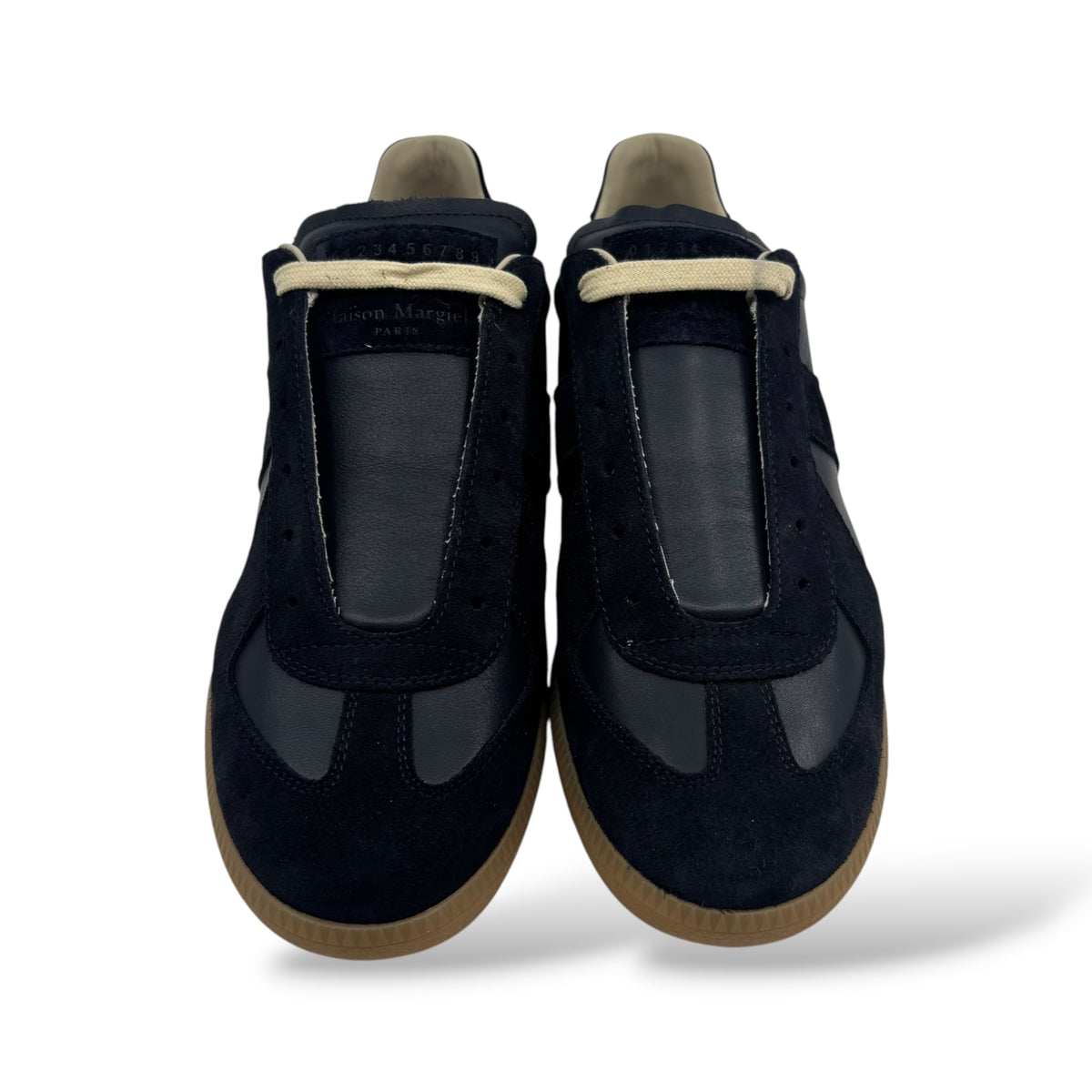 Maison Margiela Replica Low Sneaker Blue