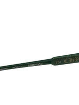 Chrome Hearts Cumption Glasses Green Frame