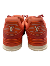 Louis Vuitton Trainer Orange