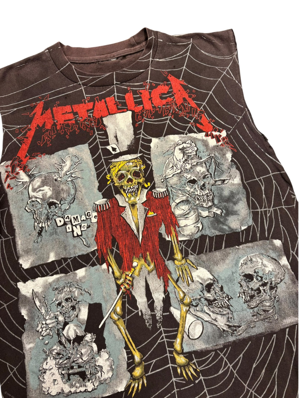 METALLICA Ring Master Tee
