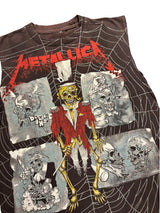 METALLICA Ring Master Tee