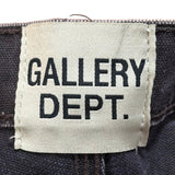 Gallery Dept. La Flare Carpenter Pants Brown