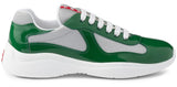 Prada America's Cups Green
