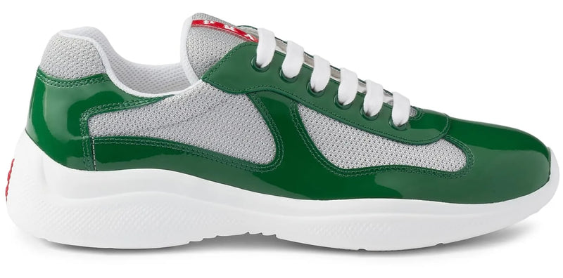 Prada America's Cups Green