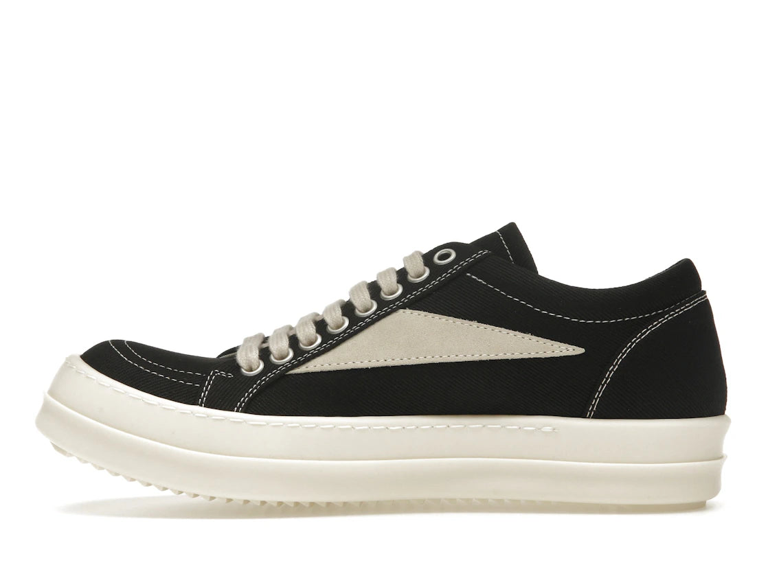 Rick Owens Porterville DRKSHDW Vintage Low Black Milk (Women's)