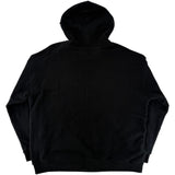 Chrome Hearts Towel Hoodie Black