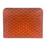 Goyard Jouvence Toiletry Bag GM Orange