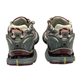 Balenciaga Runner Grey Burgundy