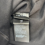 Prada Re-Nylon Windbreaker Black