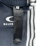 Balenciaga Navy Blue Sweat Pants