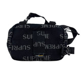 Supreme Mini Shoulder Bag Black