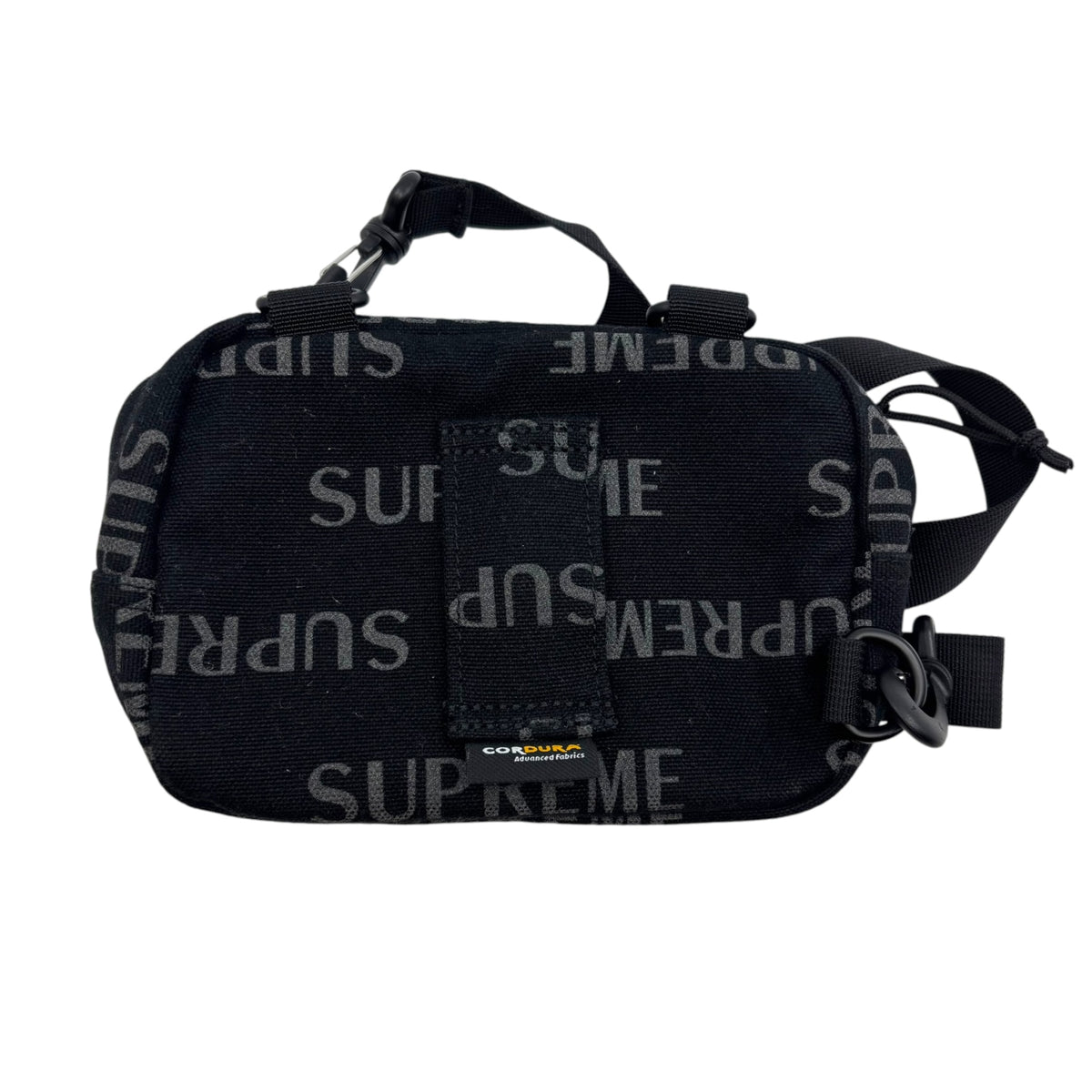 Supreme Mini Shoulder Bag Black