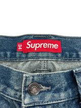 Supreme Zip-Off Utility Pant (FW25) Indigo