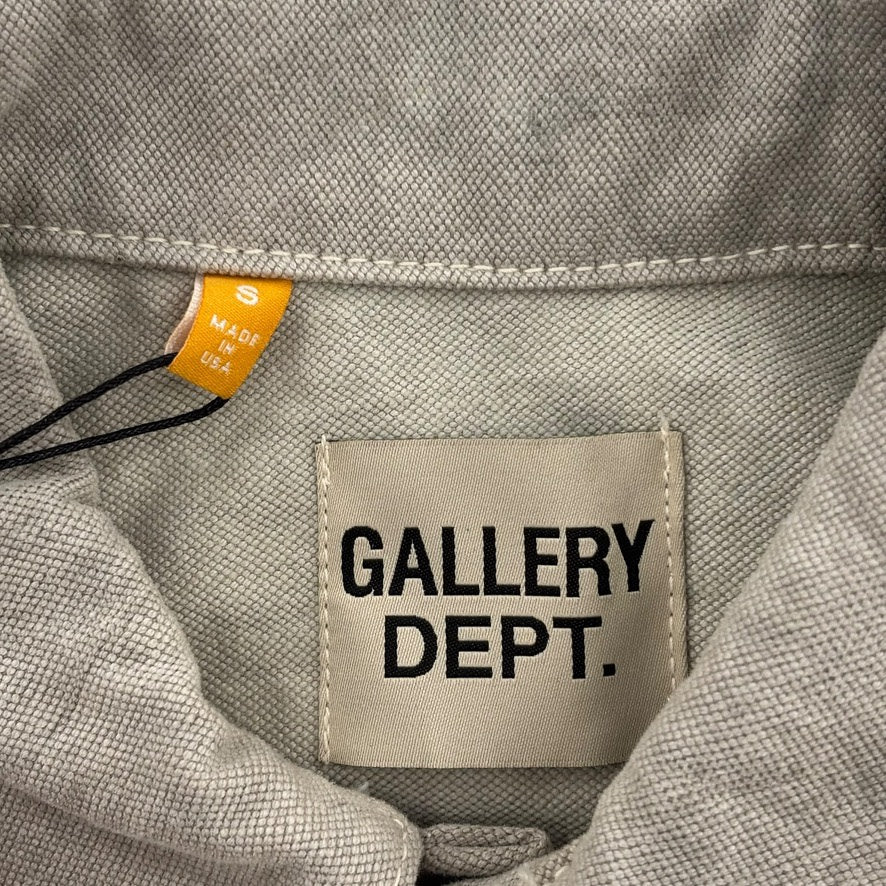 Gallery Dept Worker Jacket Grey