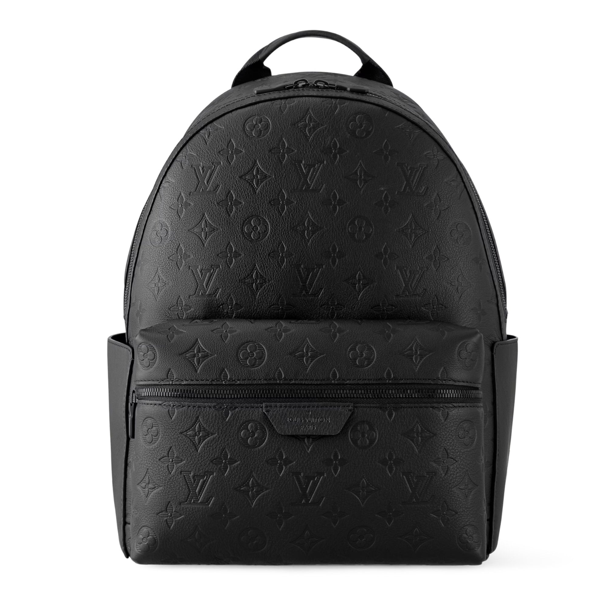 Louis Vuitton Discovery Backpack PM Monogram Shadow Black