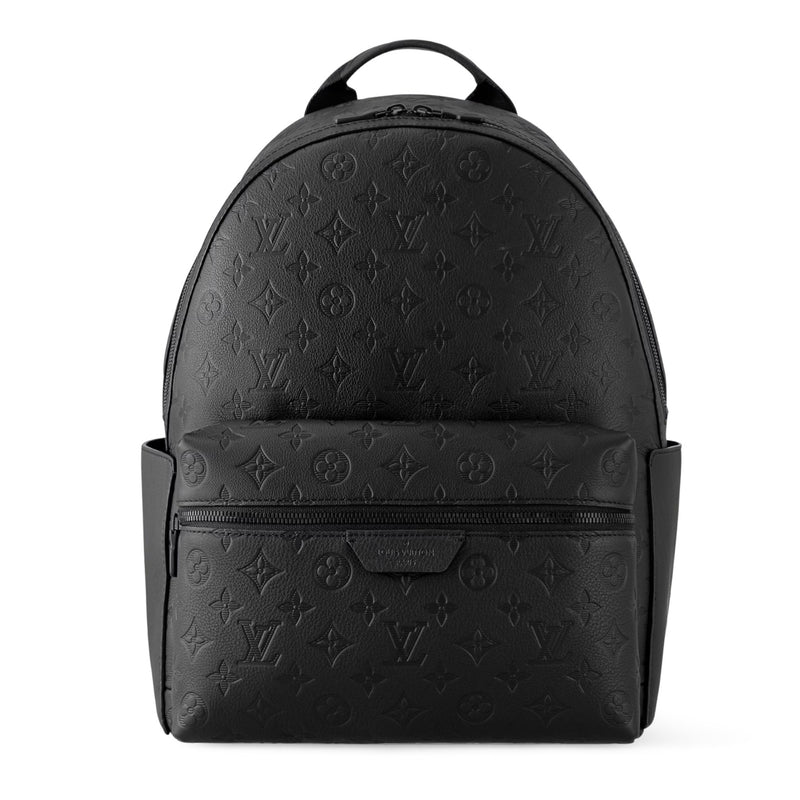 Louis Vuitton Discovery Backpack PM Monogram Bag Shadow Black