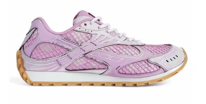 Bottega Veneta Orbit Pink