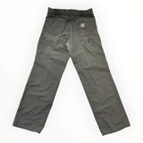 Carhartt Green Carpenter Pants