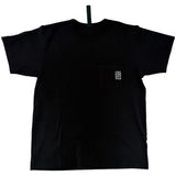 Chrome Hearts Y NOT Embroidered Tee Black