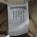 Chrome Hearts Matty Boy Caution Sweatpants Camo