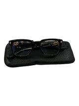 Chrome Hearts Pen15 Glasses Black Gold