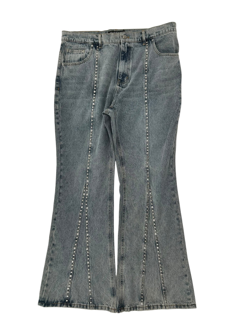 Matiere De Desirs Flare Denim