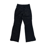 Kapital Smooth Jersey Track Pants Black