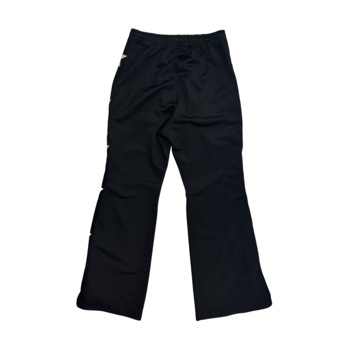 Kapital Smooth Jersey Track Pants Black