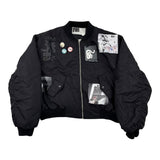 Sp5der Vet Bomber Jacket