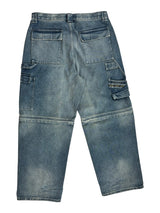 Supreme Zip-Off Utility Pant (FW25) Indigo