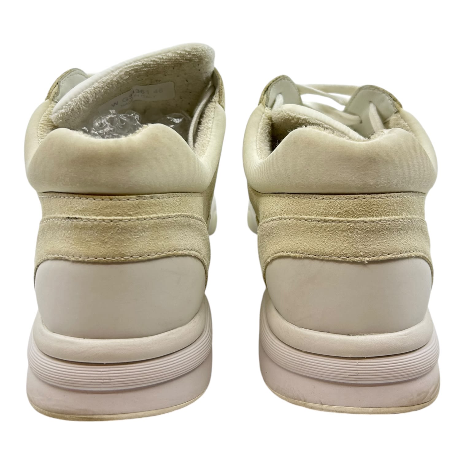 Chanel Trainer Sneaker White