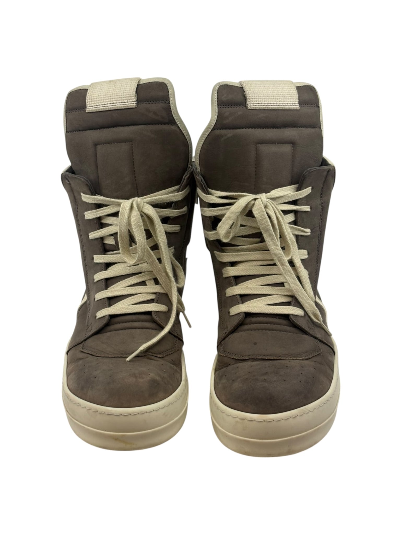 Rick Owens Geobasket Dust Milk