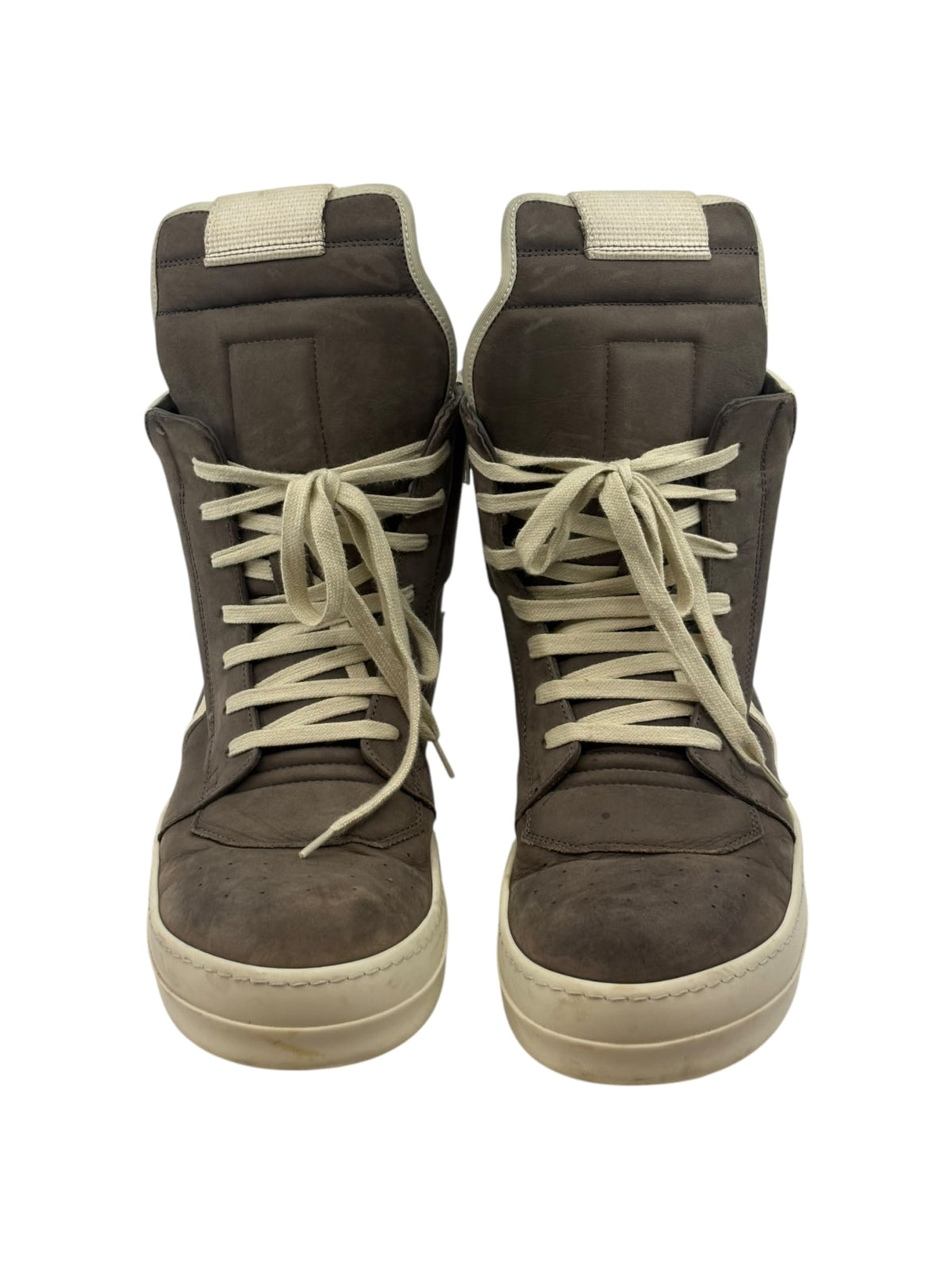 Rick Owens Geobasket Dust Milk
