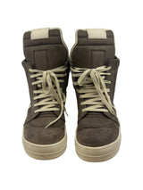 Rick Owens Geobasket Dust Milk