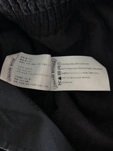 Chrome Hearts Matty Boy Chomper Corduroy Shorts Black