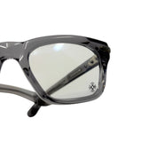 Chrome Hearts Trypoleagain Glasses Translucent
