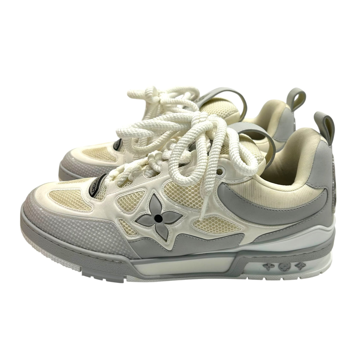 Louis Vuitton LV Skate Light Grey