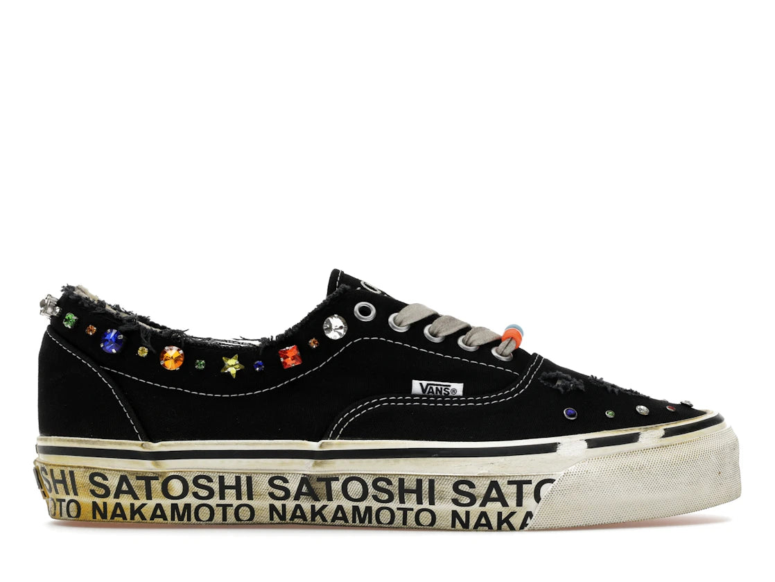 Vans OTW Era 95 Satoshi Nakamoto Lucky Charm