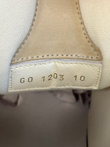 Louis Vuitton Skate Sneaker Cream