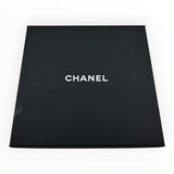 Chanel Beanie Black White