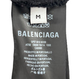 Balenciaga Political Campaign Crewneck Black/White/Red